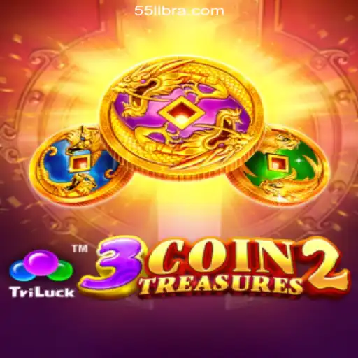 Discover the Excitement of 3CoinTreasures2 on 55LL.COM Platform-Online Slots Brasil #1
