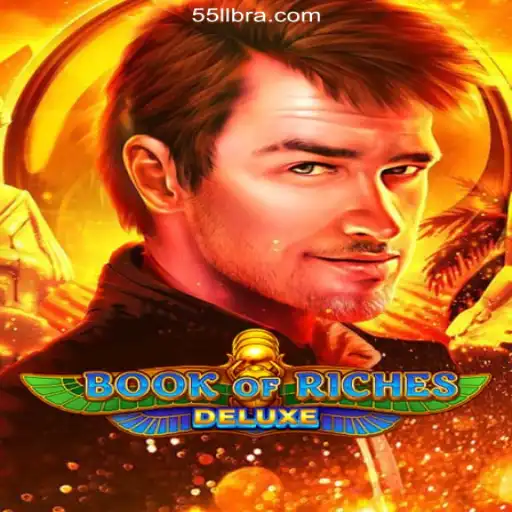 BookofRichesDeluxe: Exploring the #1 Online Slot in Brazil on 55LL.COM