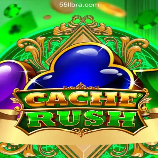 CacheRush: Dominating the Online Slots Scene on the 55LL.COM Platform