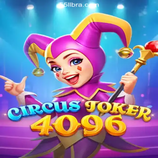 Enter the Mesmerizing World of CircusJoker4096: A Premier Slot Game on 55LL.COM Platform