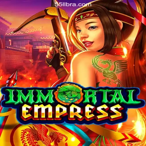 Unveiling ImmortalEmpress: The Ultimate Online Slot Experience on 55LL.COM