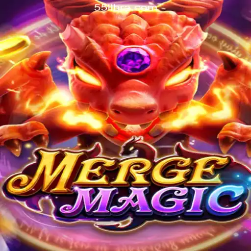 Discover the Enchanting World of MergeMagic on 55LL.COM: The Leading Online Slots Platform in Brazil