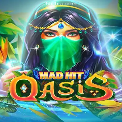 MadHitOasis: The Thrilling Slots Experience on 55LL.COM Platform