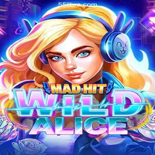 Discover the Enchanting World of MadHitWildAlice: A Premier Slot Game on 55LL.COM