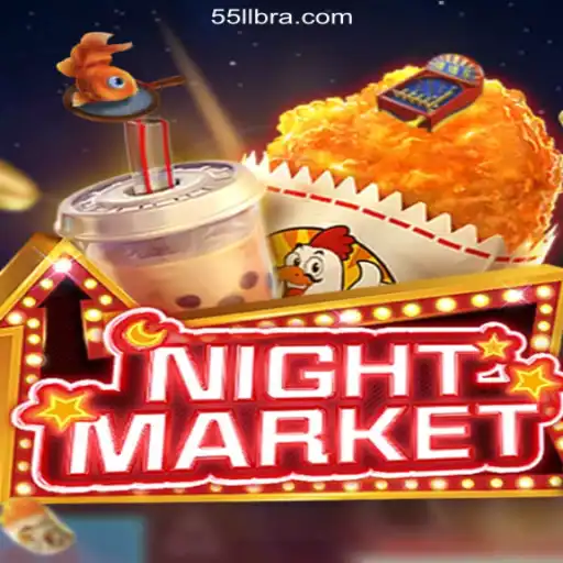 Explore the Exciting World of NIGHTMARKET: Unveiling the #1 Online Slots Game from 55LL.COM Platform