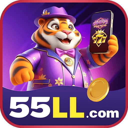 55LL.COM platform-online Slots Brasil #1 Logo